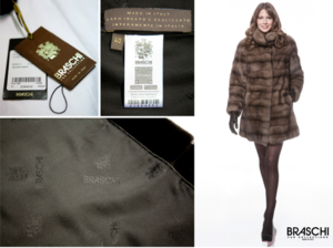 Особенности изготовления норковых шуб Как отличить норковую шубу от подделки