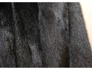 Натуральный и искусственный мех Искусственная норка