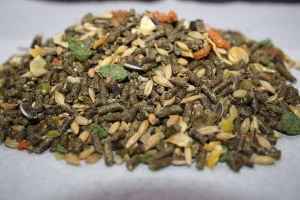 Основная кормовая смесь