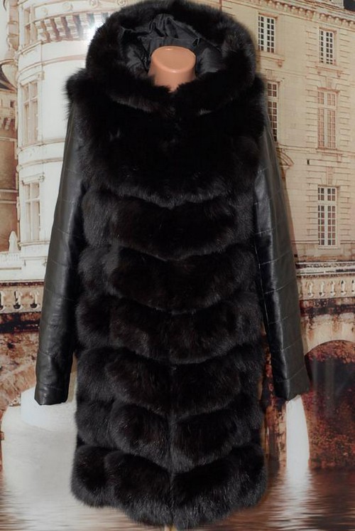 Всё про китайские шубы: качество меха, долговечность