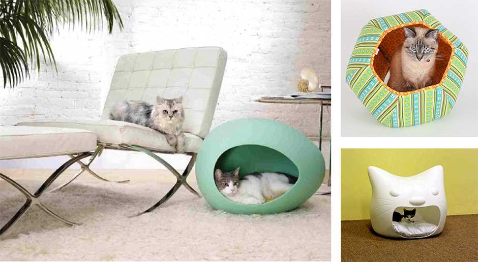 30+ фото домиков для кошек: креативные идеи для вашего любимца 30+ фото домиков для кошек: креативные идеи для вашего любимца