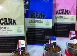Акана – качественный корм для собак | Купить в интернет-магазине
