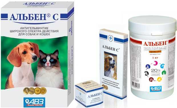 Как правильно дозировать Альбен?