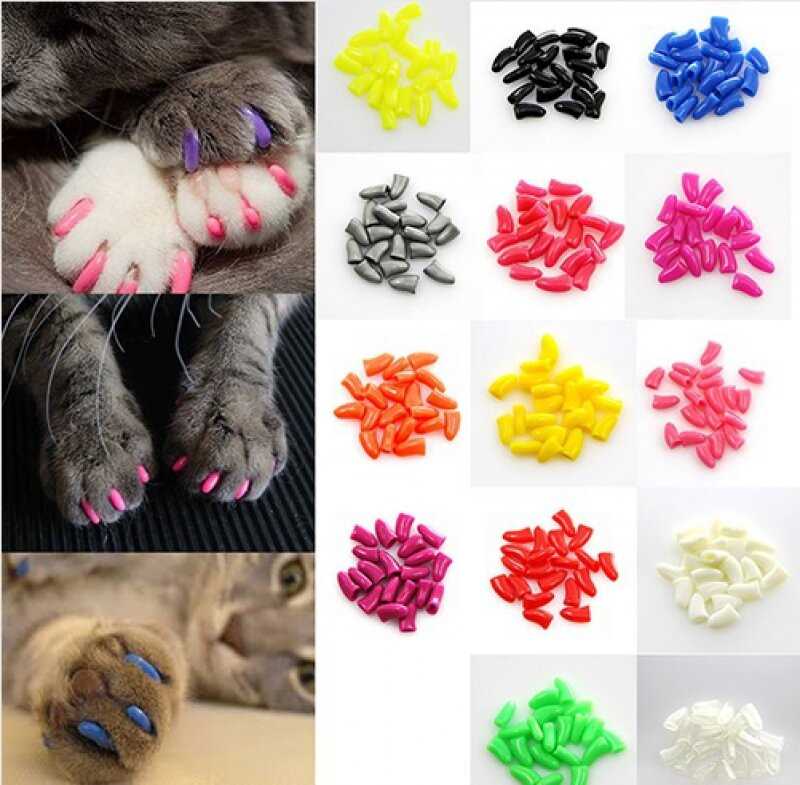 Антицарапки для кошек – защита мебели и когтевой доски от повреждений