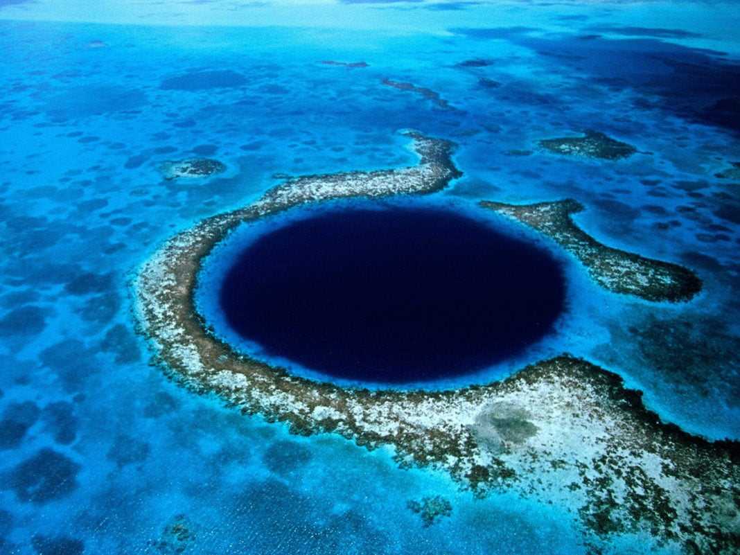 Значимость Большой голубой дыры