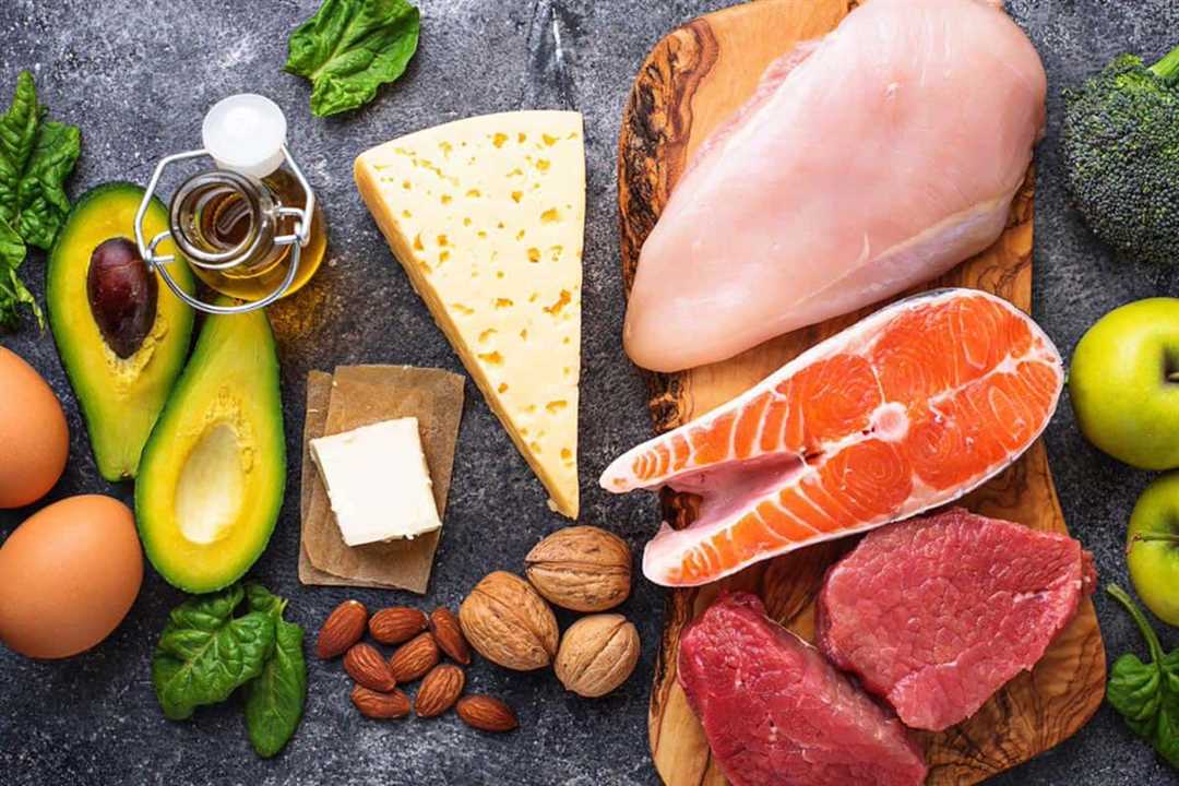 Что должно быть в рационе белки: топ-продукты