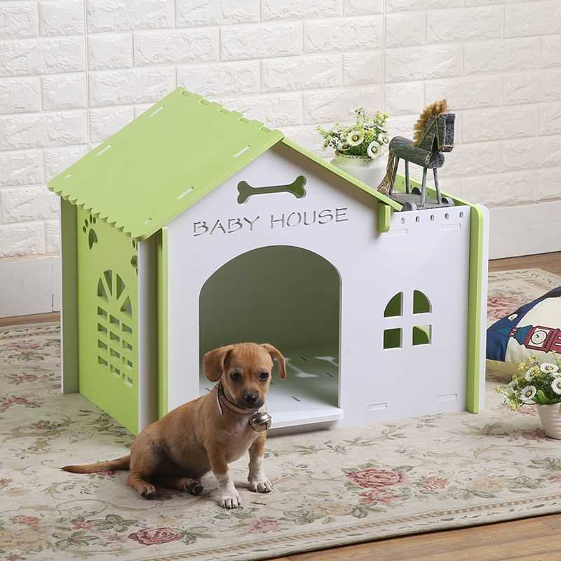 Домики для собак: уют и комфорт для вашего питомца Домики для собак: уют и комфорт для вашего питомца