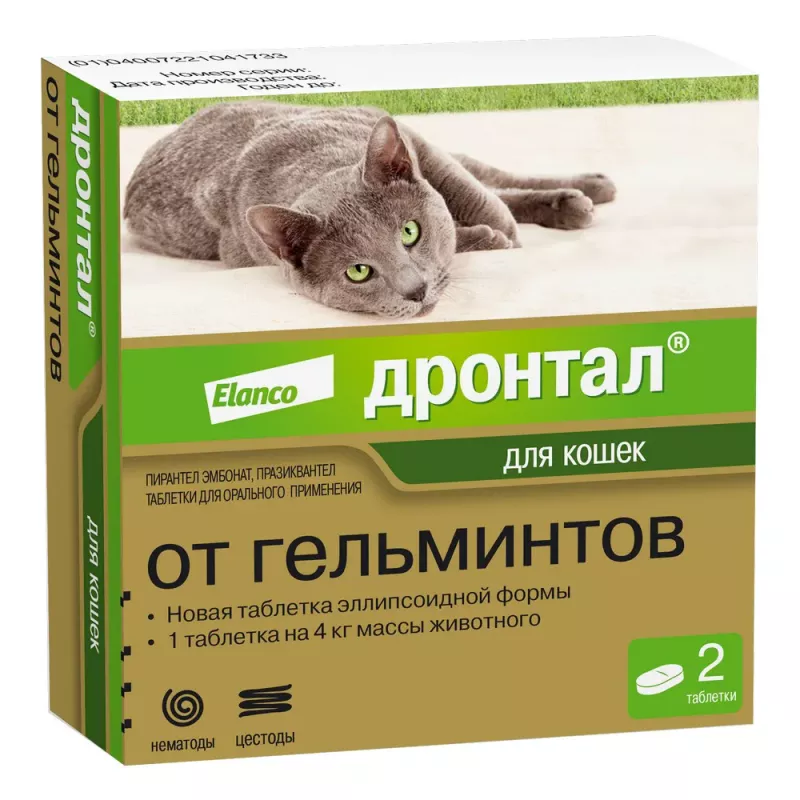 Что такое Дронтал?
