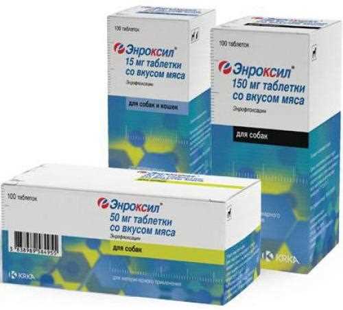 Болезни, для которых эффективен Энроксил