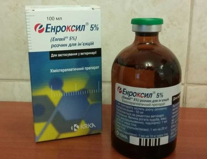 Энроксил инструкция по применению в ветеринарии: как правильно применять препарат