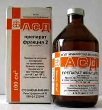 Фракция АСД 2: инструкция по применению для человека на сайте | Новости здоровья и медицины Фракция АСД 2: инструкция по применению для человека на сайте | Новости здоровья и медицины