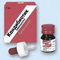 Инструкция по применению ушных капель Кандибиотик Инструкция по применению ушных капель Кандибиотик