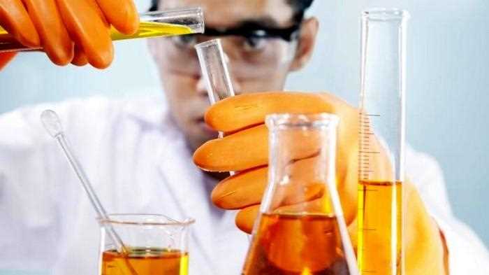 Приборы и реагенты