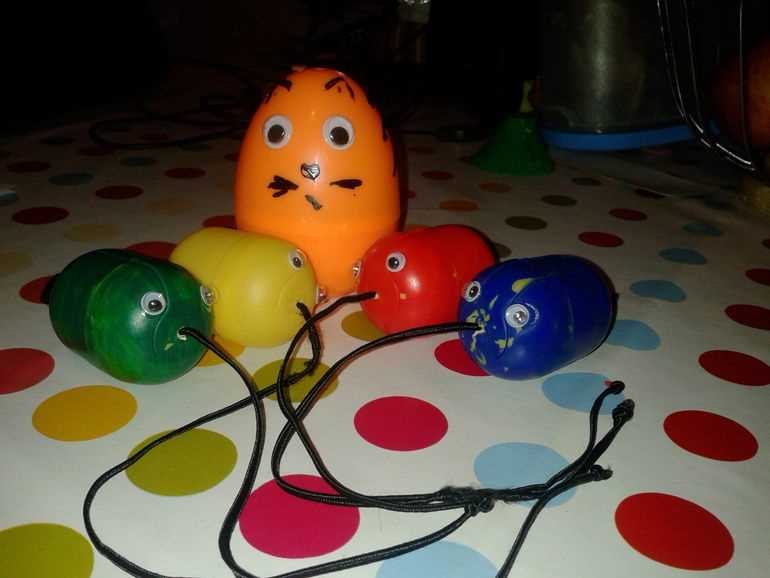 Как проверить игрушку на безопасность для котенка?