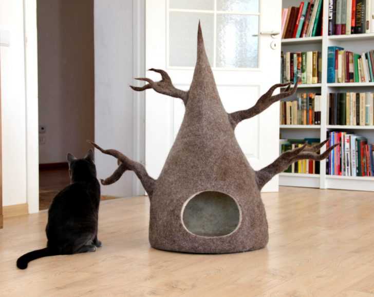 Размеры и форма домика