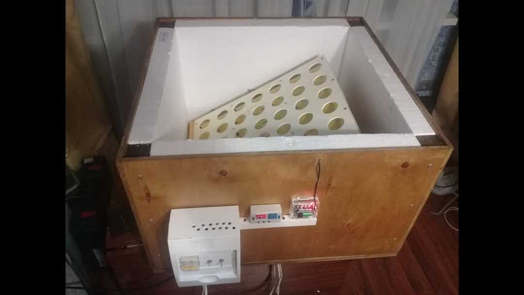 Интеграция системы управления и механизмов переворота