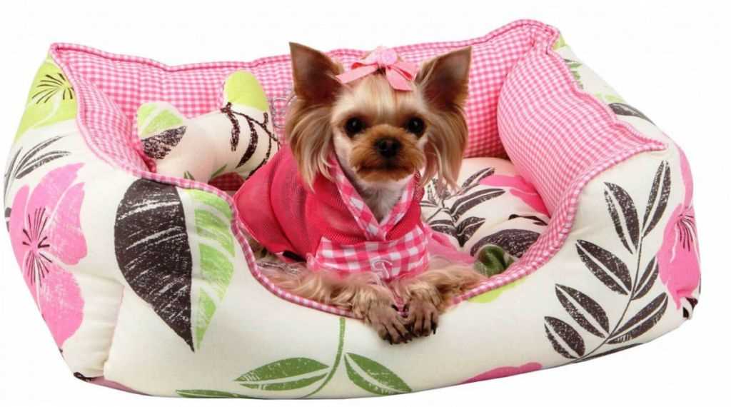 Декорирование лежака