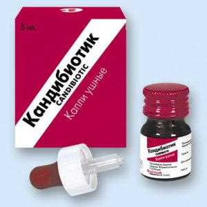 Что такое Кандибиотик и для чего его применяют?