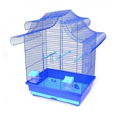 Клетки для попугаев: какую выбрать и что учесть при покупке