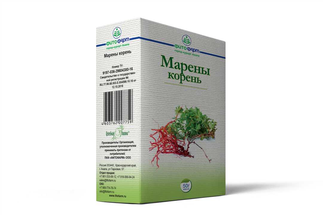 Марена красильная: инструкция по применению для красивых оттенков волос