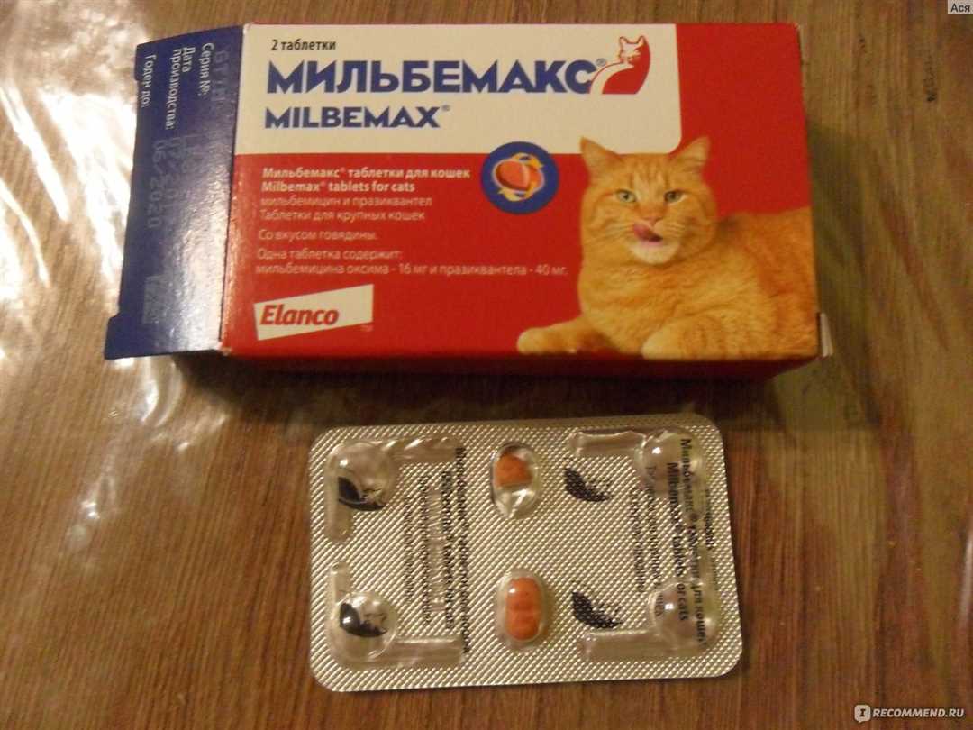 Противопоказания к применению Мильбемакса