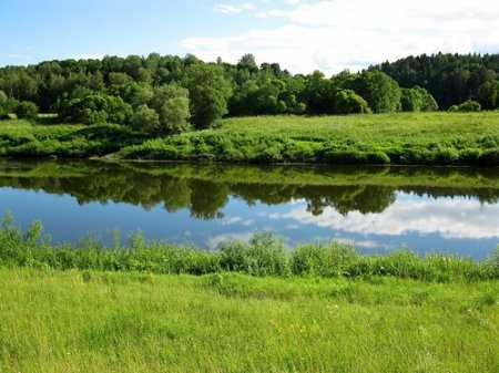Национальный парк Угра: природное богатство России