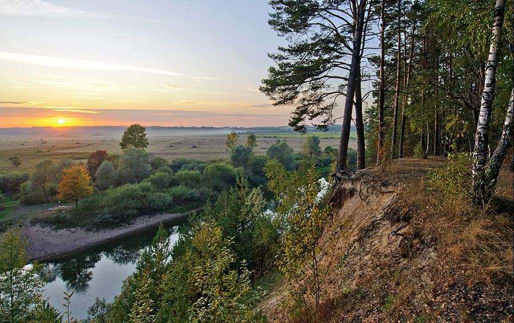 Туристические маршруты и достопримечательности