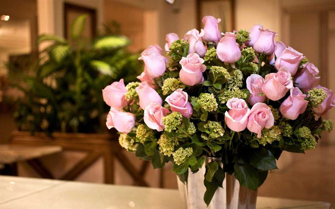 Выбор цветов и оттенков роз