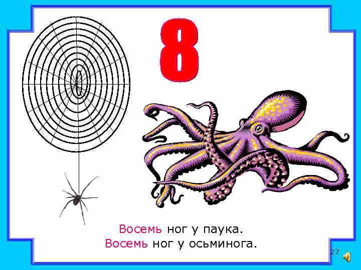 Осьминог и его три сердца