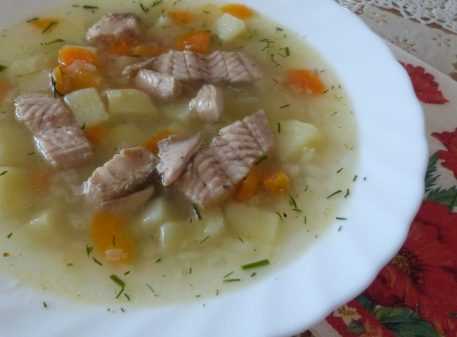 Как выбрать свежий терпуг