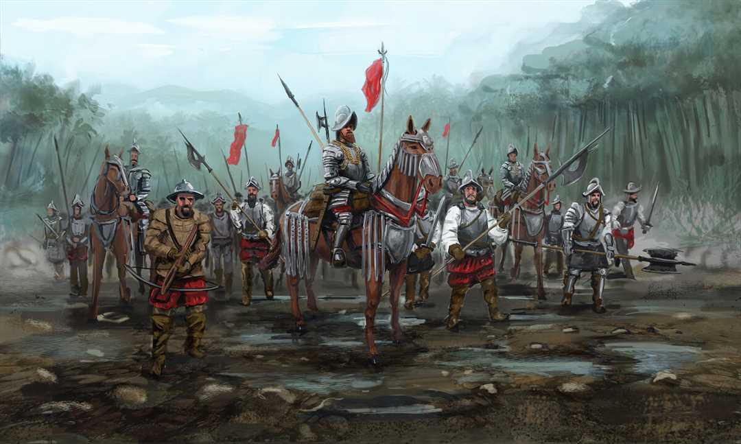 Животные, завезенные в Мексику испанскими колонизаторами