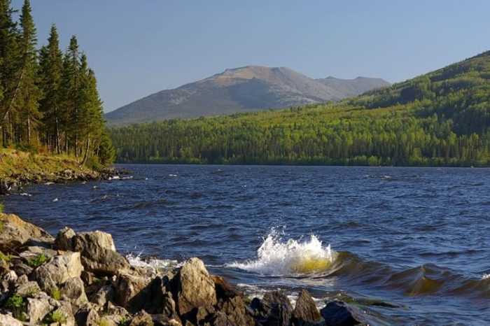 Зюраткуль: национальный парк на Южном Урале