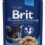 Brit Premium Cat Pouches Kitten влажный корм для котят, кусочки c курицей
