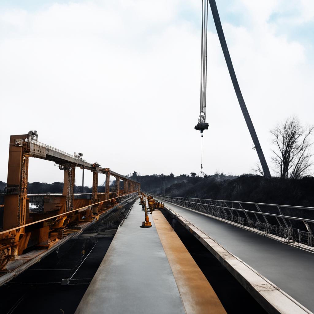 Что такое кран мостовой подвесной? - ЗвероСити