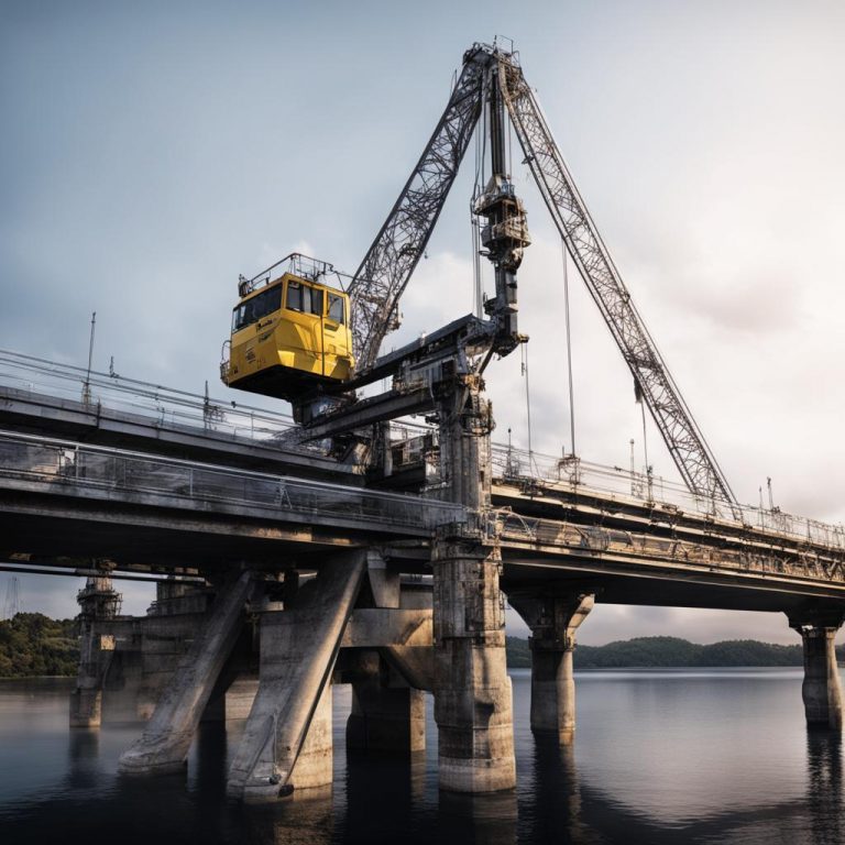 Что такое кран мостовой подвесной? - ЗвероСити